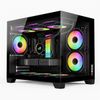 CASE MAGIC GM-06 BLACK (Full M-ATX)