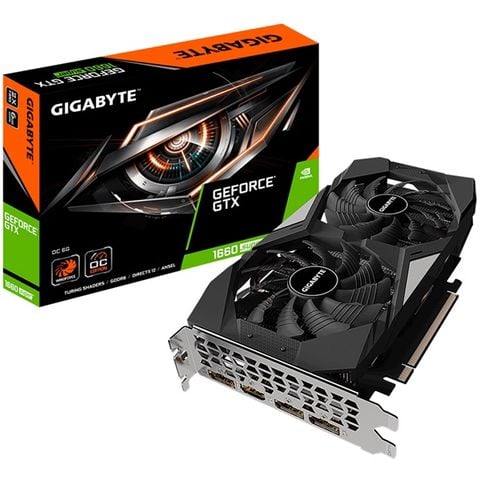 GIGABYTE GTX 1660 TI OC 6GB