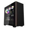 CASE DARKFLASH DS900WS BLACK (ATX AIO 360mm)