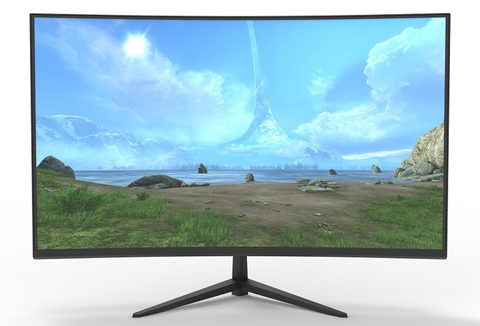 MÀN HÌNH CONG HKC 24 inch ANTTEQ ANT-24F242 75Hz