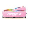 RAM OCPC AURA 16GB (2 Thanh 8gb) RGB PINK CŨ