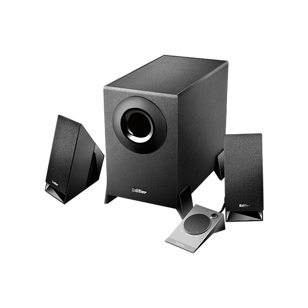 Loa Edifier M1360 2.1 8.5W (Black)