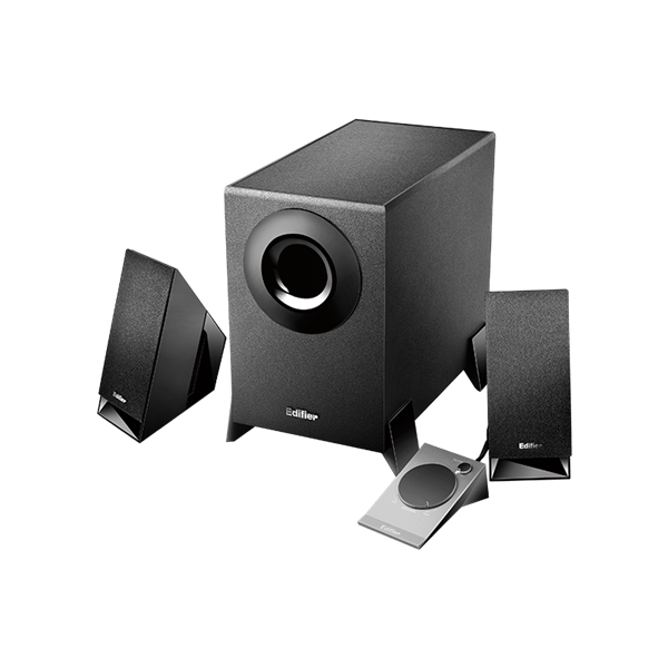 Loa Edifier M1360 2.1 8.5W (Black)