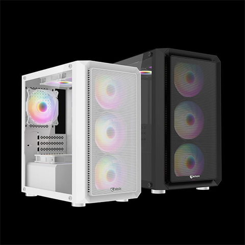 CASE JETEK CSGO2 - X5 (WHITE) ( NO FAN)