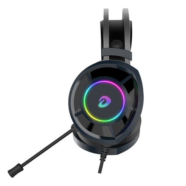 TAI NGHE DAREU EH469 7.1 RGB Black