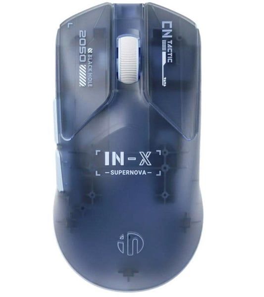 Chuột INPHIC INX SE Trong Suốt