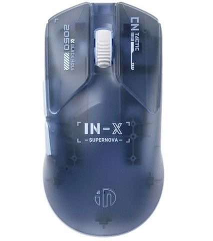 Chuột INPHIC INX SE Trong Suốt