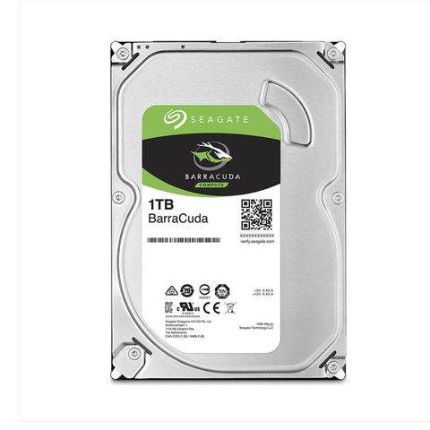 Ổ cứng HDD Seagate BarraCuda 1TB sata III