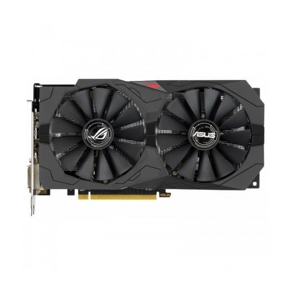 VGA ASUS ROG TRIX RX570 8GB GAMING CŨ