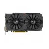 VGA ASUS ROG TRIX RX570 8GB GAMING CŨ