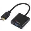 Cáp chuyển đổi HDMI To VGA (Đen)