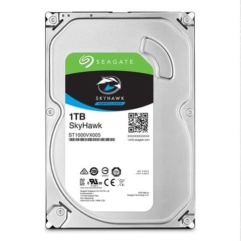 Ổ cứng HDD Seagate BarraCuda 1TB sata III