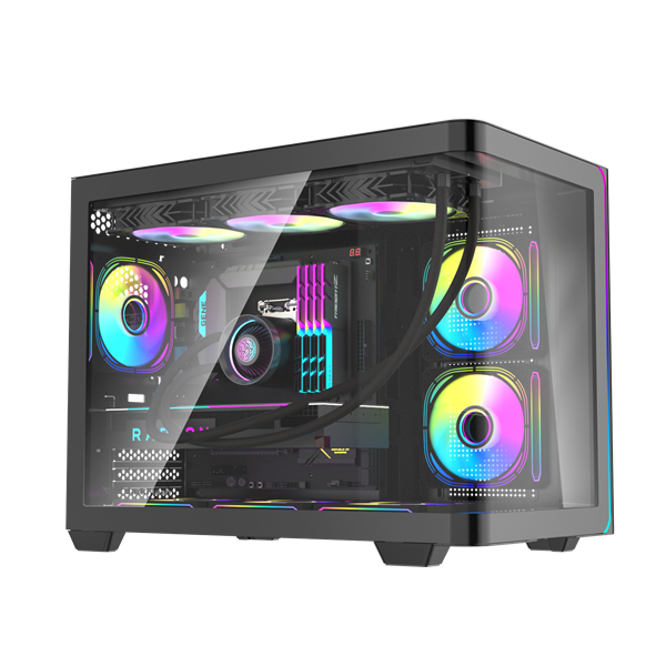 CASE DARKFLASH L285M BLACK