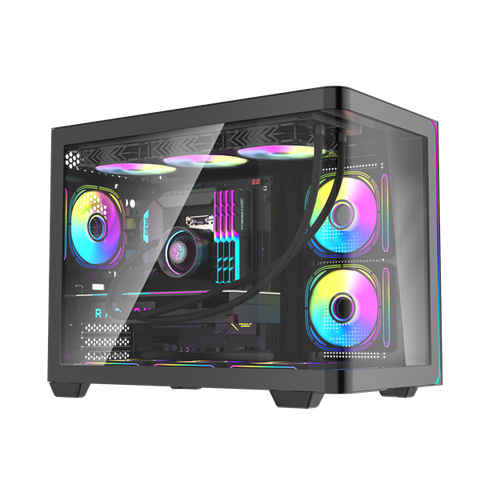 CASE DARKFLASH L285M BLACK