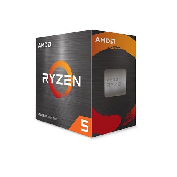 CPU AMD RYZEN 5 4500 (AM4 - 6 Core - 12 Thread - Base 3.6Ghz - Turbo 4.1Ghz - Cache 11MB - No iGPU)