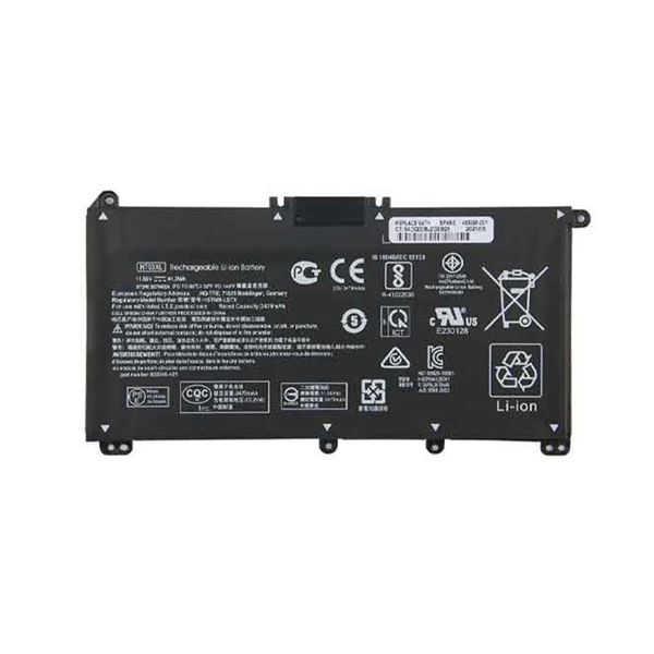 PIN LAPTOP HP SERI