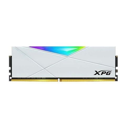 RAM ADATA XPG Spectrix D50 16GB 3200Mhz White RGB
