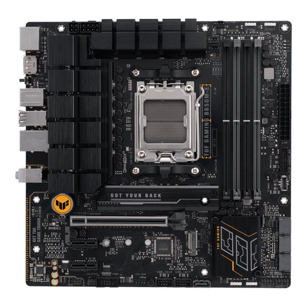 Mainboard Asus tuf gaming B650M-E DDR5 AM5