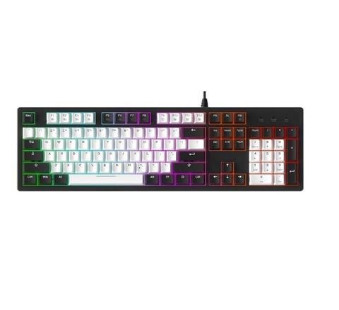 BÀN PHÍM CƠ DAREU EK104 ĐEN XÁM DRREAM SWITCH