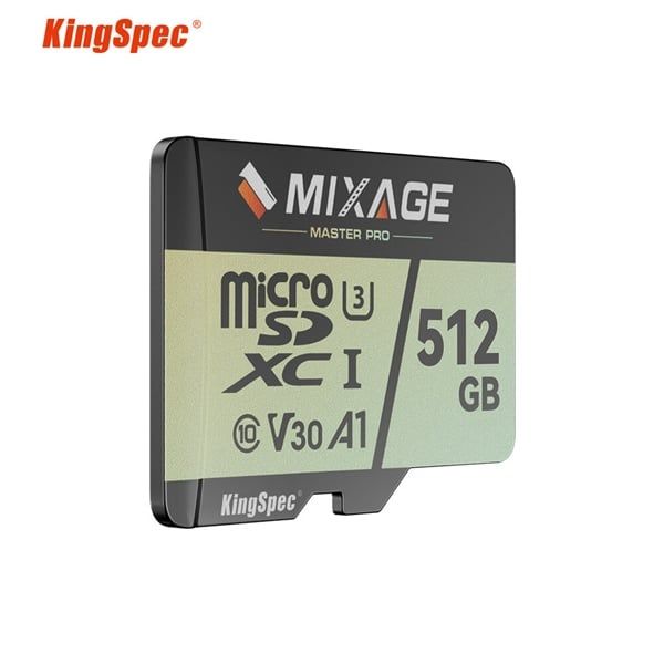 THẺ NHỚ Kingspec Mixage 64GB