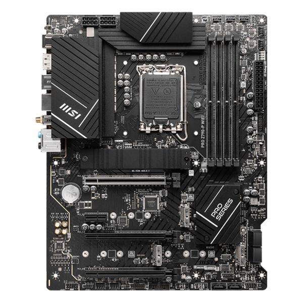 MAIN Z790 MSI PRO P WIFI DR5 NK NEW