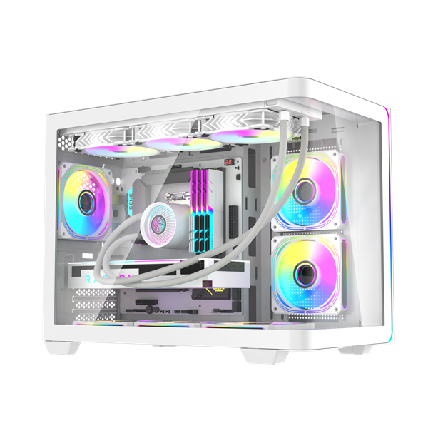 CASE DARKFLASH L285M WHITE