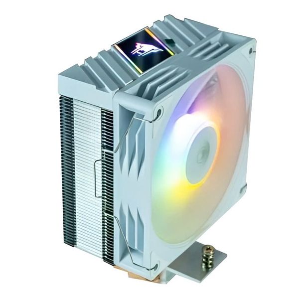 Tản nhiệt khí Jungle Leopard K400 RGB (White)