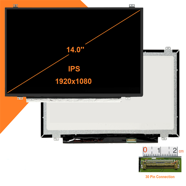 MÀN HÌNH LAPTOP 14INCH SLIM 30PIN FULL HD