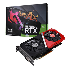 VGA Colorful GeForce RTX 3050 6GB-V