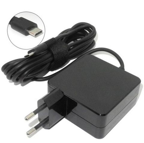 SẠC LAPTOP ASUS 20V-3.25A TYPE C VUÔNG ZIN