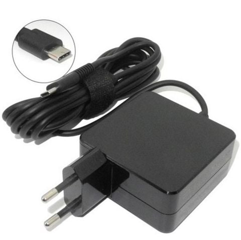 SẠC LAPTOP ASUS 20V-3.25A TYPE C VUÔNG ZIN