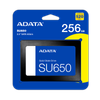 Ổ cứng SSD ADATA SU650 256GB 2.5″ Sata III