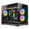 CASE MAGIC GM-06L PRO (Full M-ATX, SẴN DẢI LED RGB OR ARGB)