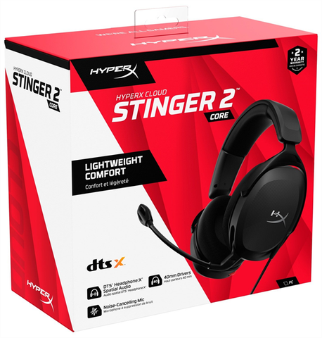 Tai nghe HyperX Clound Stinger II Core