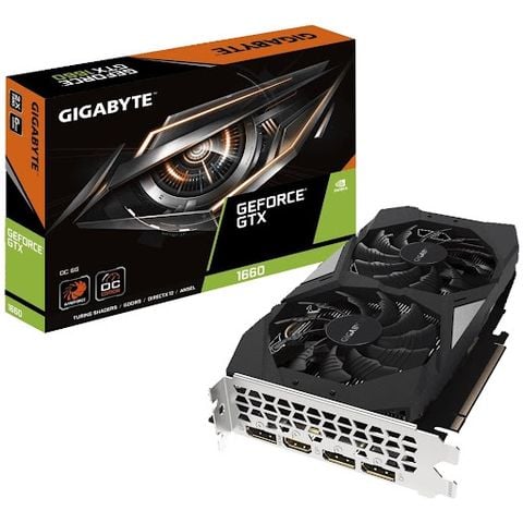 VGA Gigabyte GeForce RTX 3050 WINDFORCE OC V2 8GB