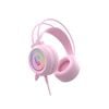 Tai nghe Gaming Hak Rgb - 7.1 (Pink)