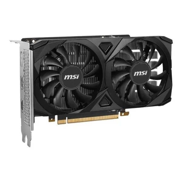 VGA MSI RTX3050 6G DR6 VENTUS 2X E OC 2 FAN