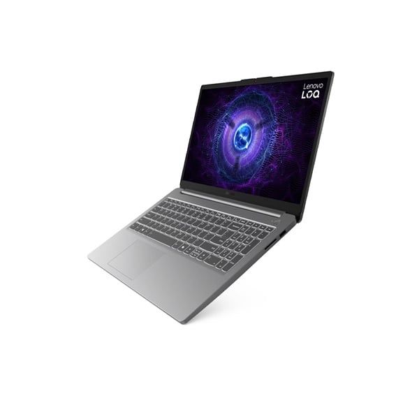 Laptop Lenovo LOQ 15IAX9 (83GS005KVN) (15.6 inch/ FHD/ IPS/ 144Hz/ i5-12450HX/ 16GB (8GBx2) DDR5/ SSD 512GB/ RTX 2050 4GB/ Win11H/ Xám)