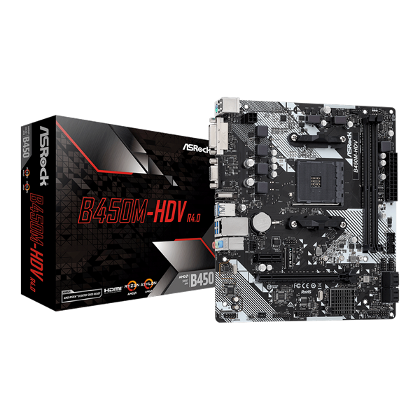 MAIN ASROCK B450 AMD SOCKET AM4