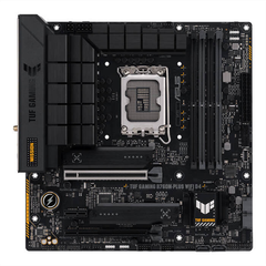 MAINBOARD ASUS TUF GAMING B760M-PLUS WIFI DDR4