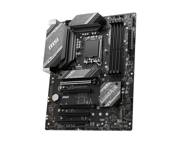 Mainboard MSI B760 GAMING PLUS WIFI DDR5