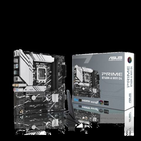 MAIN ASUS B760M-A WIFI D4 CŨ CBH 03/2028