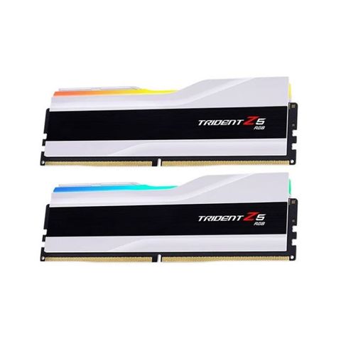 RAM PC G.SKILL Trident Z5 64GB RGB DDR5 | (2x32GB), 6000MHz, Intel/AMD