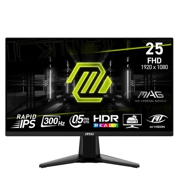 Màn hình MSI MAG 255XF 25