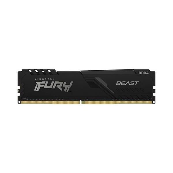 RAM Kingston Fury Beast 32GB DDR4, Bus 3200MHz