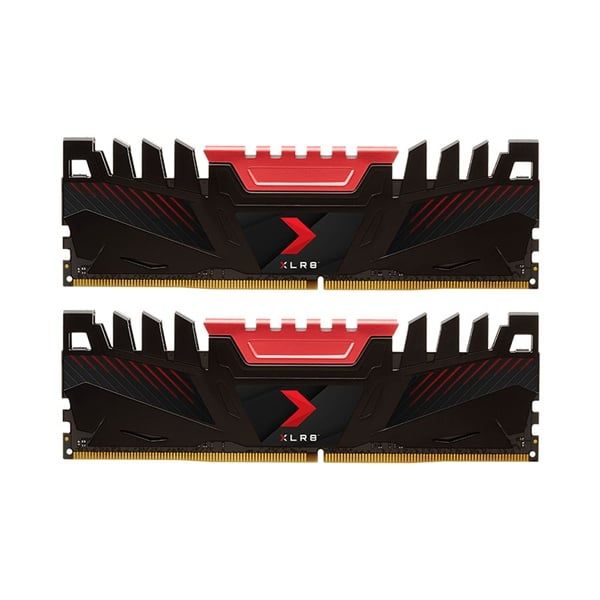 Ram PNY XLR8 Gaming 16GB DDR4 3200MHz Like NEW BH 2 NĂM