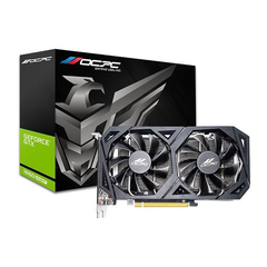 VGA OCPC GTX 1660 Super 6GB GDDR6