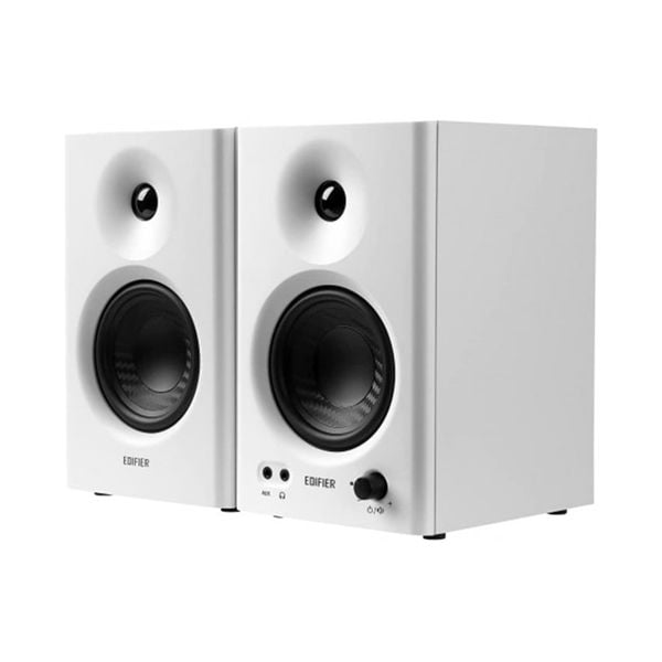 Loa Kiểm Âm Edifier MR4 - Màu Trắng