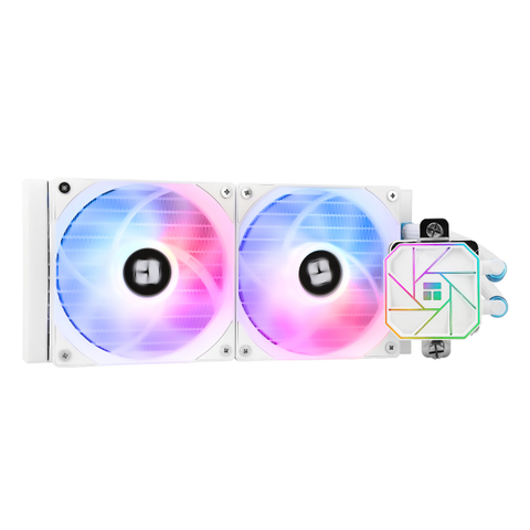 Tản Nhiệt Nước CPU Thermalright Aqua Elite 240 WHITE ARGB V3