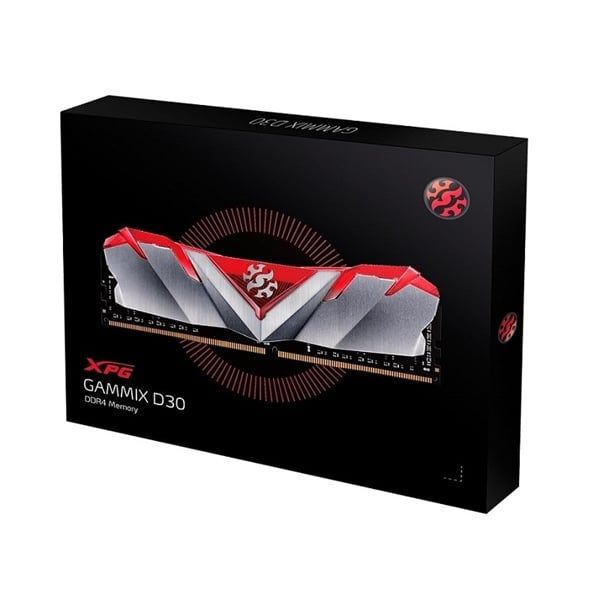 RAM Adata XPG D30 8GB 3200MHz DDR4 - Intel & AMD